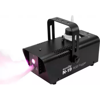 LED hibridinis rūko generatorius EUROLITE N-19 RGB (51702090)