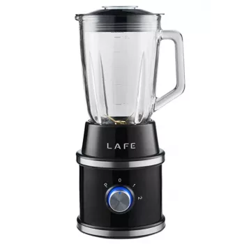 Stalo blenderis LAFE TITANIUMPOWER 1300 W 1,5 L juodas