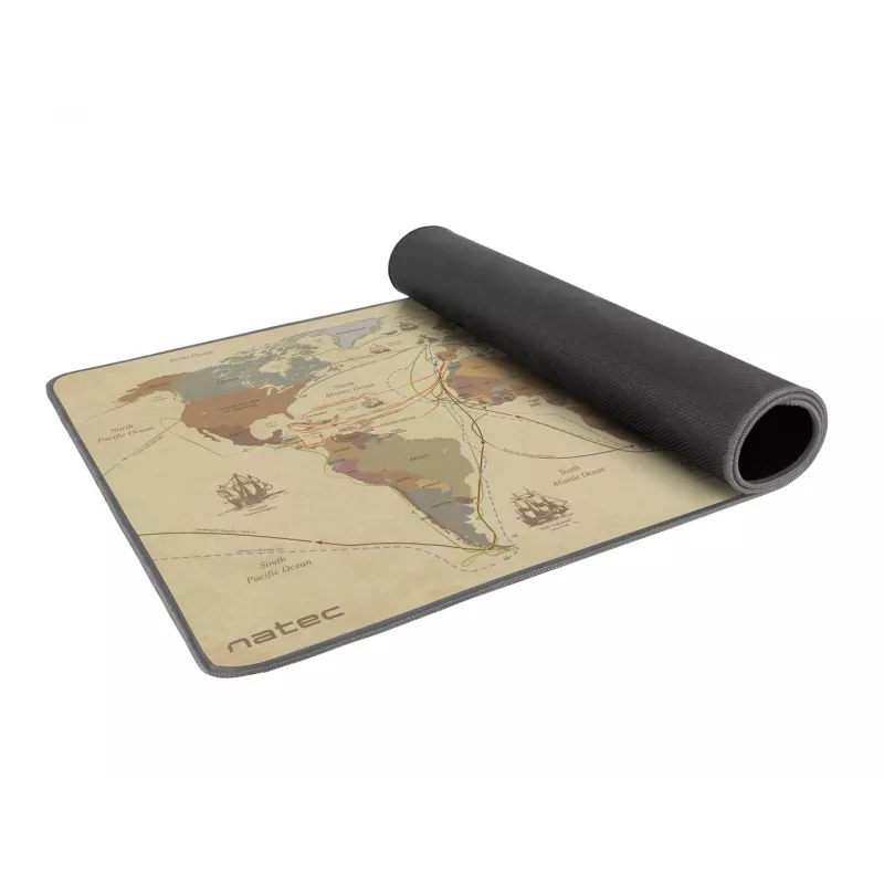 NATEC NPO-1457 Mousepad DISCOVERIES Maxi 800x400mm
