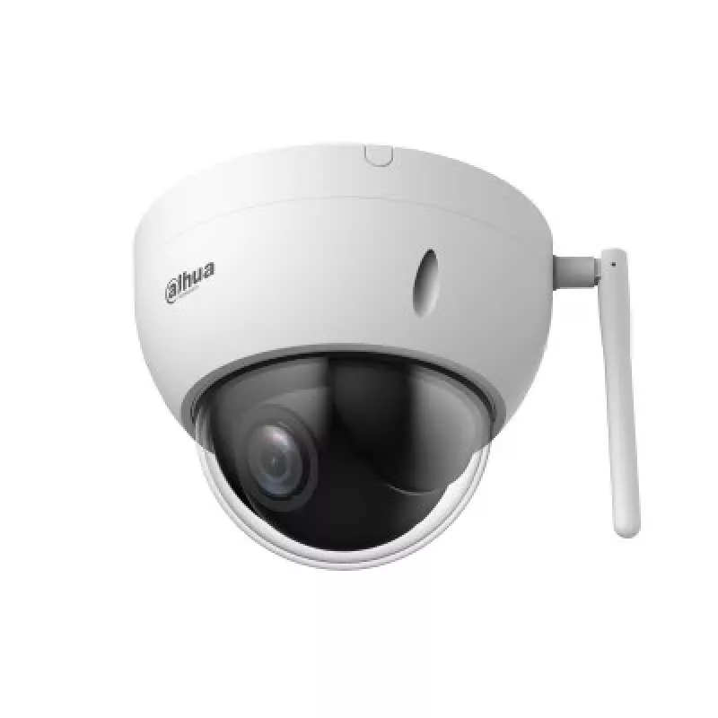 Dahua Technology WizSense SD22404DB-GNY-W IP apsaugos kupolinė kamera, lauko, 2560 x 1440 pikseliai, lubos/siena/stulpas