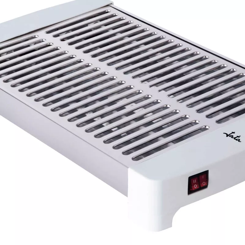 Skrudintuvas JATA TT5016 1000 W Pilkas Nerūdijantis Plienas