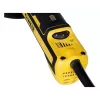 DeWALT DWE4357-QS juostinis šlifuoklis, juodai geltonas, 10500 RPM, 1700 W