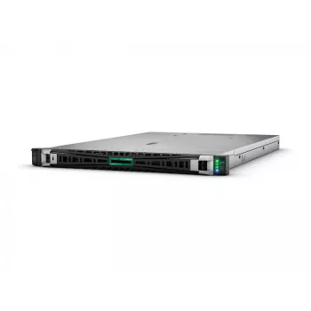 HPE ProLiant DL365 Gen11 – 1U dviejų procesorių serveris – 1× EPYC 9115 / 2,6 GHz – 64 GB RAM – SATA/SAS/NVMe – 2,5 colio keičiami diskų lizdai
