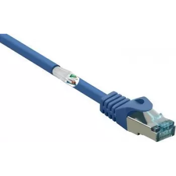 Renkforce RF-5047500 tinklo kabelis mėlynas 2 m Cat6a S/FTP (S-STP) (RF-5047500)