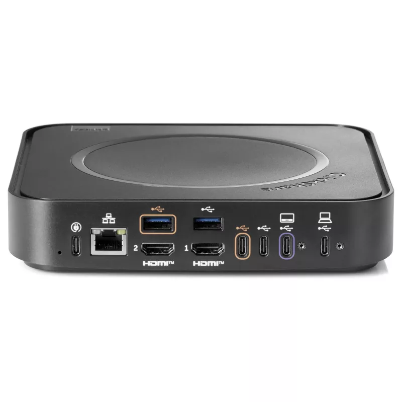 Barco ClickShare Hub Pro vaizdo konferencijų valdymo sistema