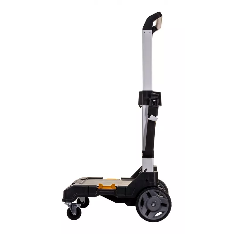 DeWALT DWST1-71196 rankinis vežimėlis metalinis, plastikinis plokščias platforminis vežimėlis