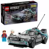 LEGO Speed Champions 77256 Laiko mašina iš filmo „Atgal į ateitį“