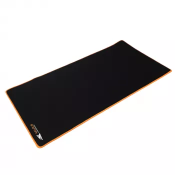 Baracuda BGMP-011 Walrus Black/Orange 800x400 XL didelis žaidimų pelės kilimėlis