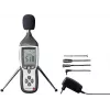 Voltcraft SL-451 garso lygio matuoklis, triukšmo matuoklis 31,5 Hz – 8 kHz (SL-451)