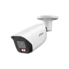 Bulletinė IP kamera DAHUA IPC-HFW3649E-AS-IL — 6 MP, 3288×1850, PoE, DC, lubų/sienos montavimui, balta