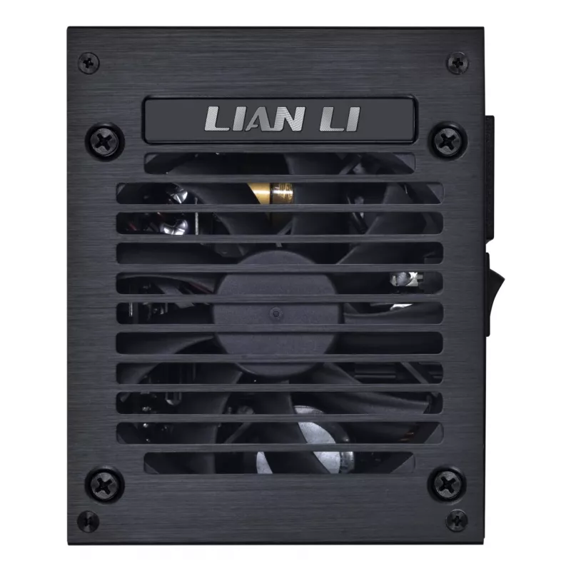 Maitinimo blokas Lian Li SP V2 Gold 750 W SFX 20+4 pin ATX 80 PLUS Gold Juodas
