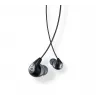 Shure SE112-GR Ausinės Laidinės Į ausį Muzika/Skambučiai Juoda, Pilka