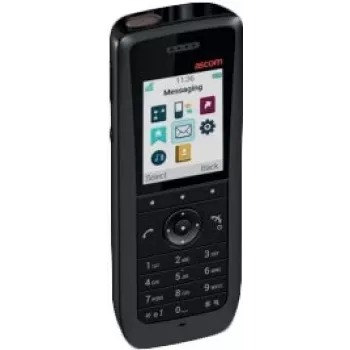 Ascom DH7-AAAA juoda spalva
