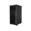 Stovimas 19 inch serverio stovas Lanberg FF01-8822-12BL 22U juodas 800 kg