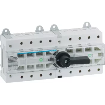 Jungiklis 125A Hager HI406R