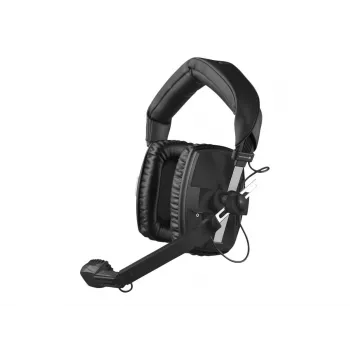 Profesionali ausinė su mikrofonu Beyerdynamic DT 109 200/50 juoda