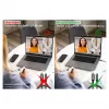 Good Connections Ethernet kabelis USB-C RJ45, antracitas, 1,5m