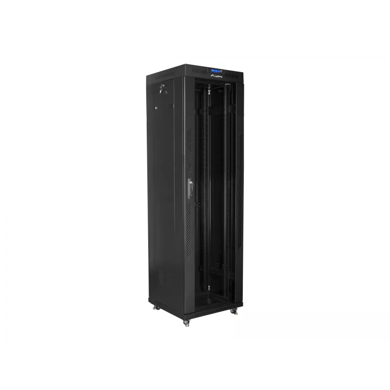 Stovimas serverio stovas Lanberg FF01-6642-12BL