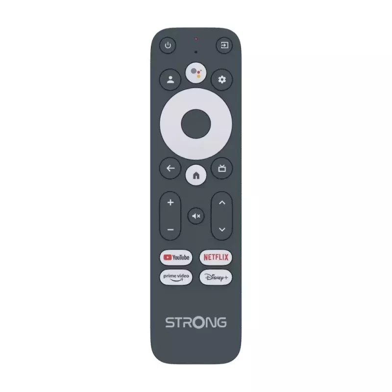 Strong SRT 41 Smart TV dongle HDMI 4K Ultra HD Android juodas