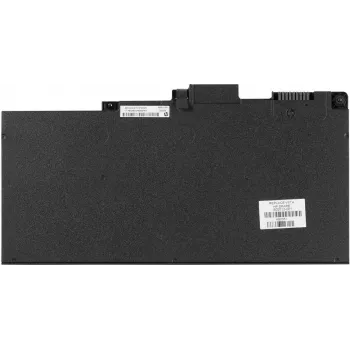Baterija (pagrindinė) 3 celių HP nešiojamiesiems kompiuteriams, modelis 800231-1C1, keitimas