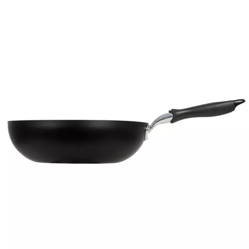 Resto Kitchenware 93603 keptuvė Wok/Stir-Fry apvali