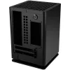 Kompiuterio korpusas HGC Osmi 3.1 Mini-ITX - juodas