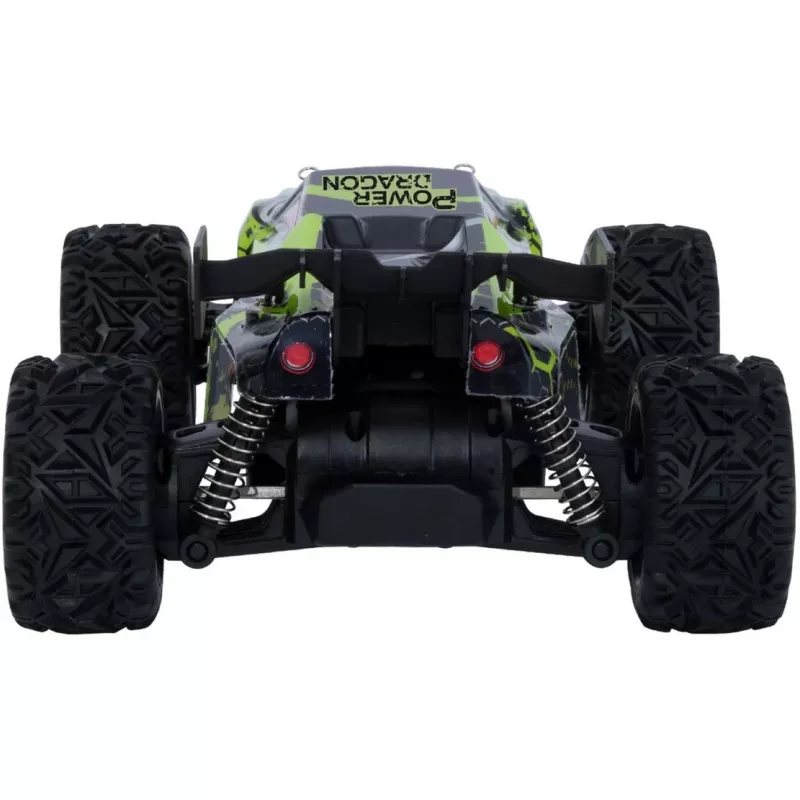 Radijo bangomis valdomas automobilis REVELL Power Dragon 1:10 mastelis 2,4 GHz