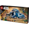 Star Wars 75435 Separatist MTT (daugiafunkcis karių transporteris) iš Felucijos mūšio