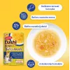 INABA CAT Dashi Delights Silky Broth Chicken with Salmon - katės skanėstas - 40g