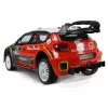 Amewi RC Rallye Citroen CR3 WRC HyperGo 4WD 1:7 RTR juoda/raudona (21126)