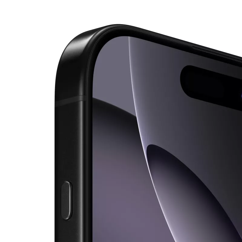 Išmanusis telefonas Apple iPhone 16 Pro Max 6,9 colio 256GB Juoda