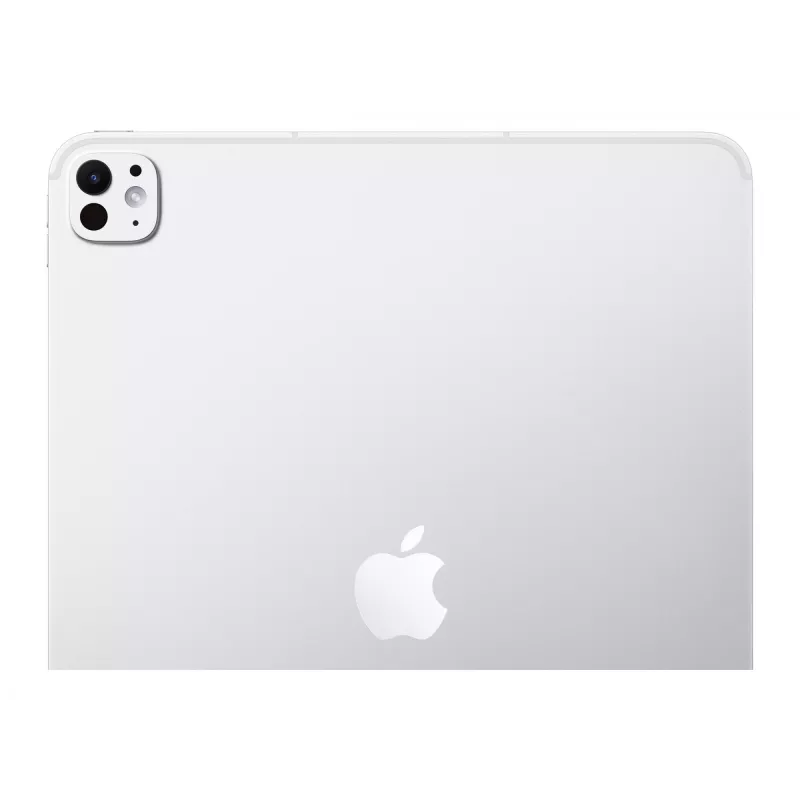 Apple iPad Pro 33 cm (13 inch) M5 Wi-Fi 1TB nanotekstūros stiklu sidabrinis [Energijos klasė G] (MDYR4TY/A)