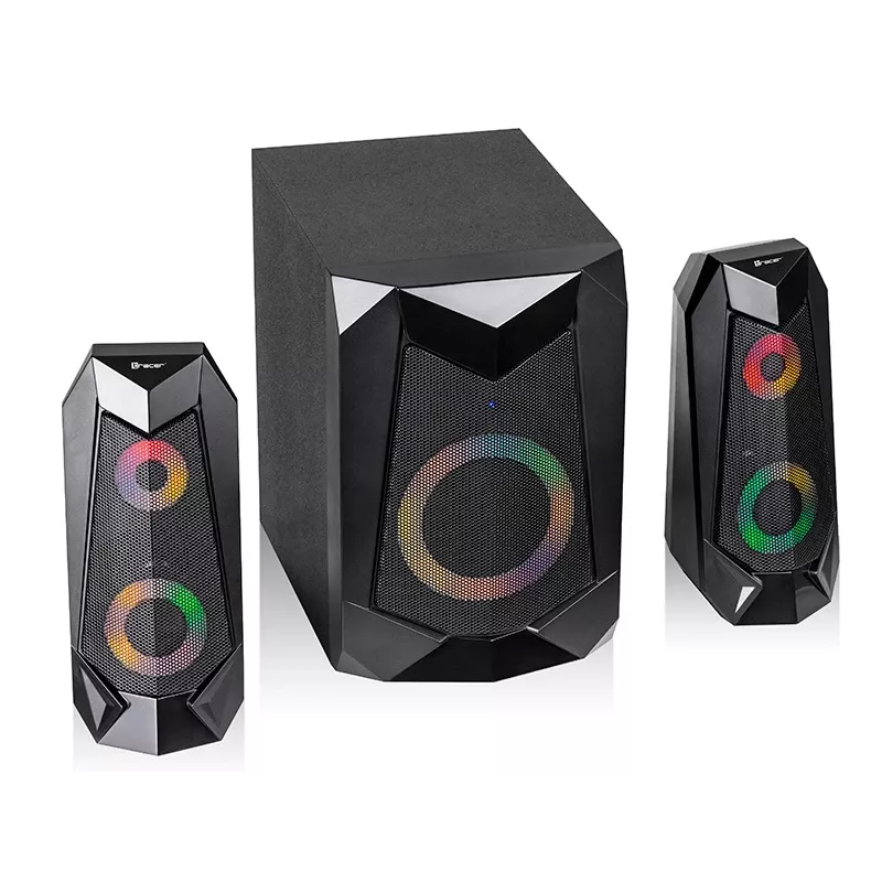Tracer Hi-Cube belaidė garsiakalbių sistema 2.1