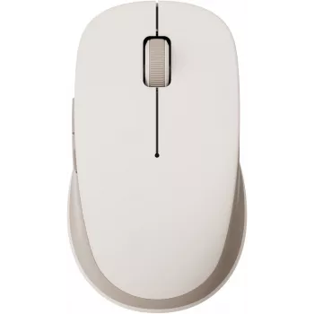 Belaidė pelė Xiaomi Dual-mode Mouse 2 – 2.4 GHz ir Bluetooth, didelio tikslumo jutiklis, balta