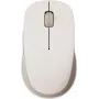 Belaidė pelė Xiaomi Dual-mode Mouse 2 – 2.4 GHz ir Bluetooth, didelio tikslumo jutiklis, balta