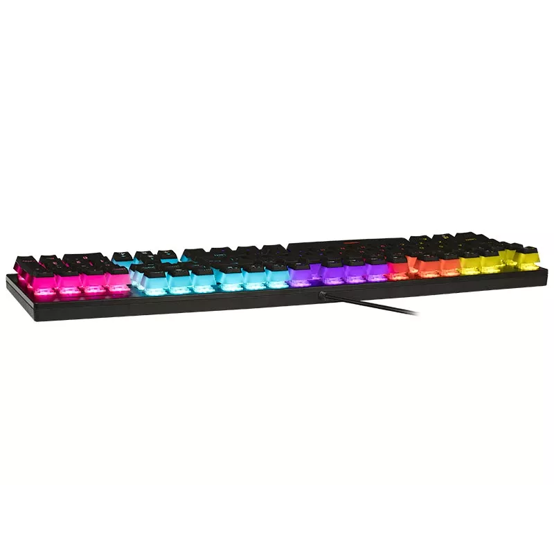 Tracer GAMEZONE UNIQUE (PUDDING) USB mechaninė klaviatūra