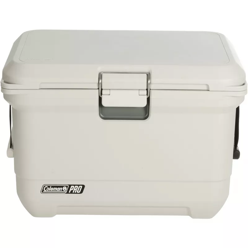 Coleman Pro 45 QT šaldymo dėžė balta, didelio tankio polietilenas, 43 L