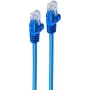 Tinklo kabelis ShiverPeaks BS08-35151 Mėlynas 1,5 m Cat7 U/UTP