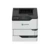 Lexmark MS826de spausdintuvas – lazerinis, A4, iki 66 psl./min., dvikryptis, 650 lapų talpa, USB 2.0, Gigabit LAN