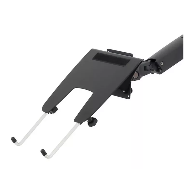 ERGOTRON LX nešiojamojo kompiuterio padėklas juodas