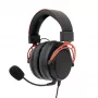 Ausinės White Shark GH-2341 Gorilla Black/Red