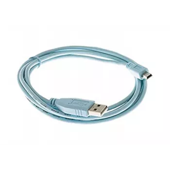Console kabelis Cisco CAB-CONSOLE-USB-RFB 6 ft USB konsolės kabelis Cisco įrenginiams