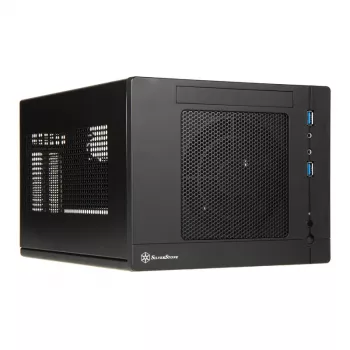 Silverstone Technology SilvStone SG05BB-Lite USB 3.0 (SST-SG05BB-Lite USB) – mini ITX korpusas