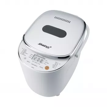Kepimo mašinėlė BM 3 (balta/sidabrinė, 600 W, kepalams iki 750 g)