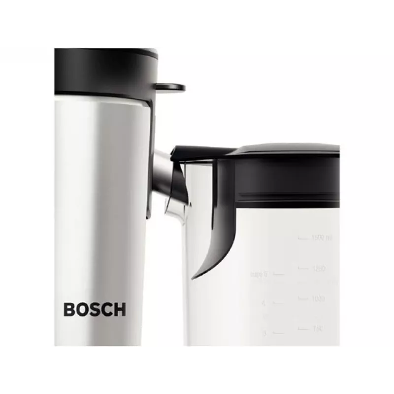 Bosch MES4010 sulčiaspaudė išcentrinė 1200 W juoda, sidabrinė