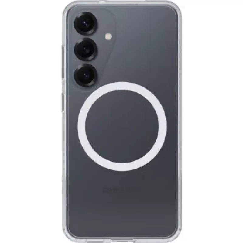 Apsauginis dėklas telefonui OTTERBOX Symmetry Series Magnetic – polikarbonatinis korpusas su termoplastiniais elastomeriniais kraštais
