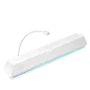 Edifier G1500 BAR – belaidė garsinė juosta su virtualiu 7.1 garsu, balta, Bluetooth