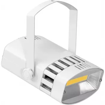 LED efektinis šviestuvas EUROLITE 41600495 1 LED — kompaktiškas vieno LED efektinis šviestuvas
