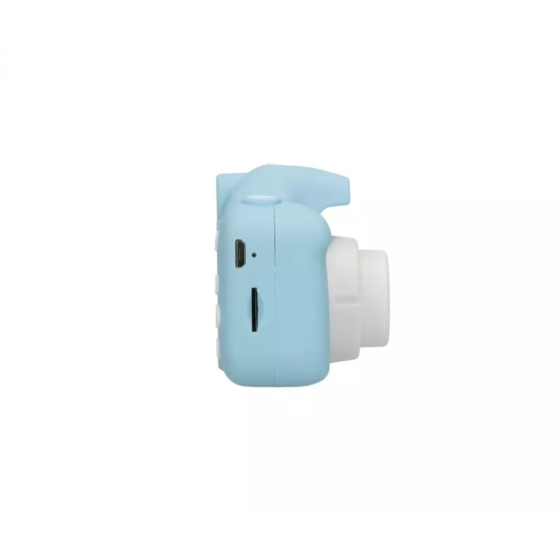 Vaikų skaitmeninis fotoaparatas Extralink H27 Single Blue — 1080P 30fps, 2,0 colio ekranas
