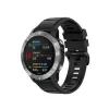 Silicinė juostelė 22 mm, skirta Garmin QuickFit, gamintojo FIXED – juoda